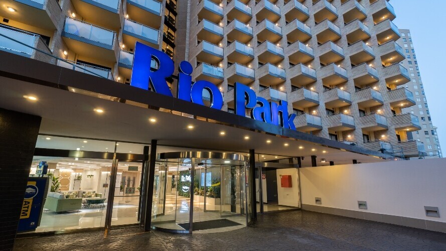 Hotel Rio Park